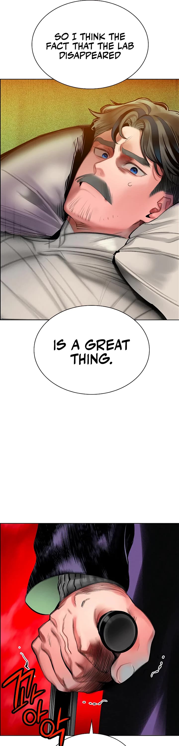 Jungle Juice chapter 174 page 26
