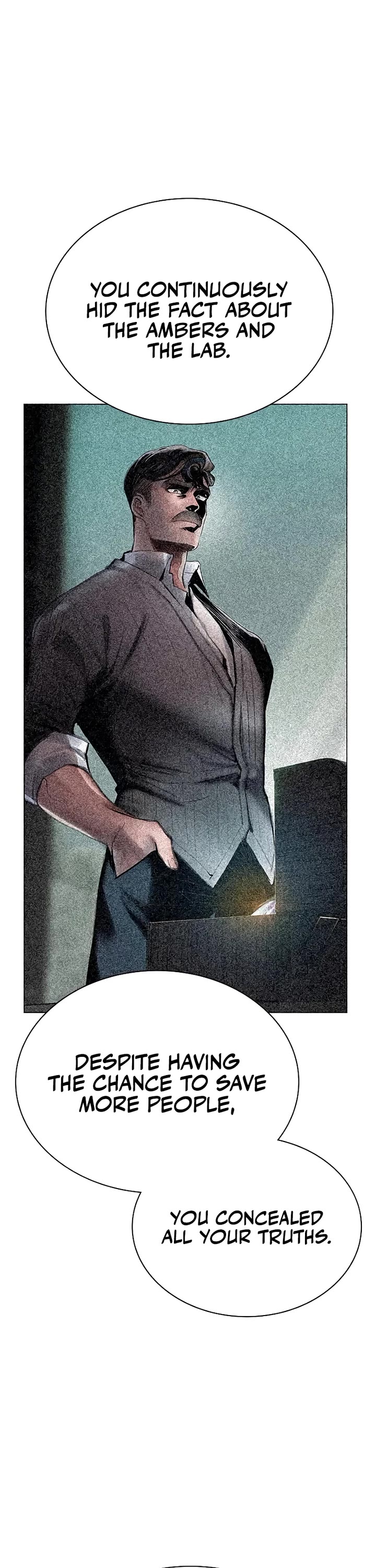 Jungle Juice chapter 174 page 28