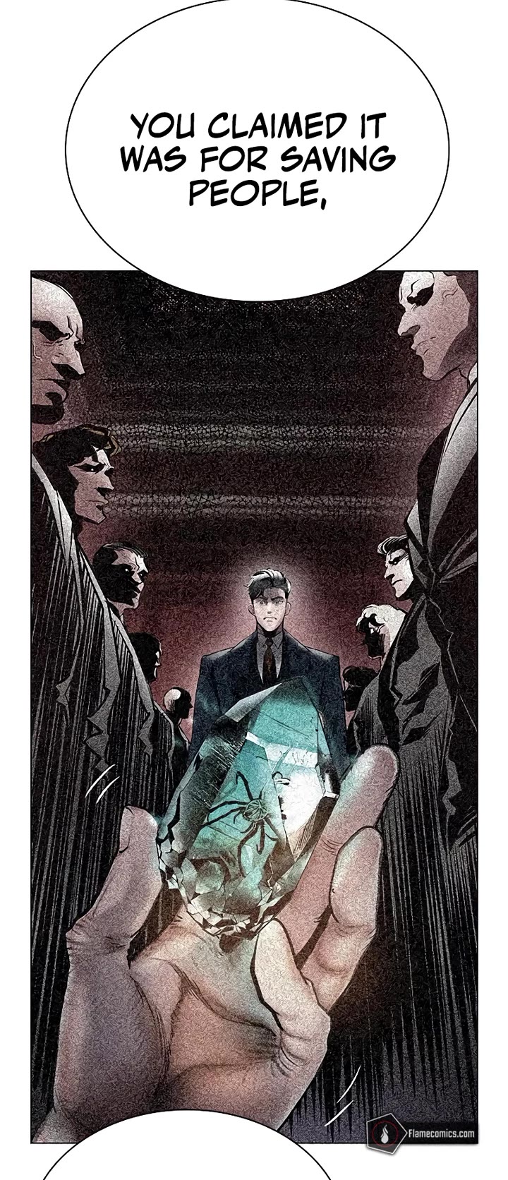 Jungle Juice chapter 174 page 29