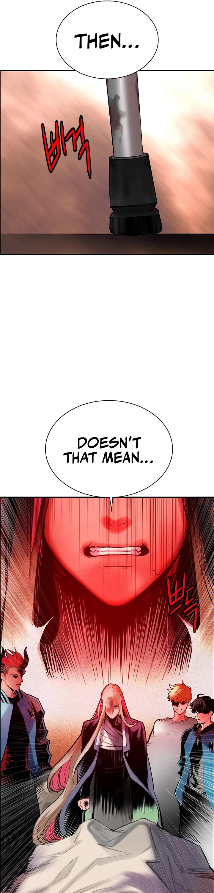 Jungle Juice chapter 174 page 31