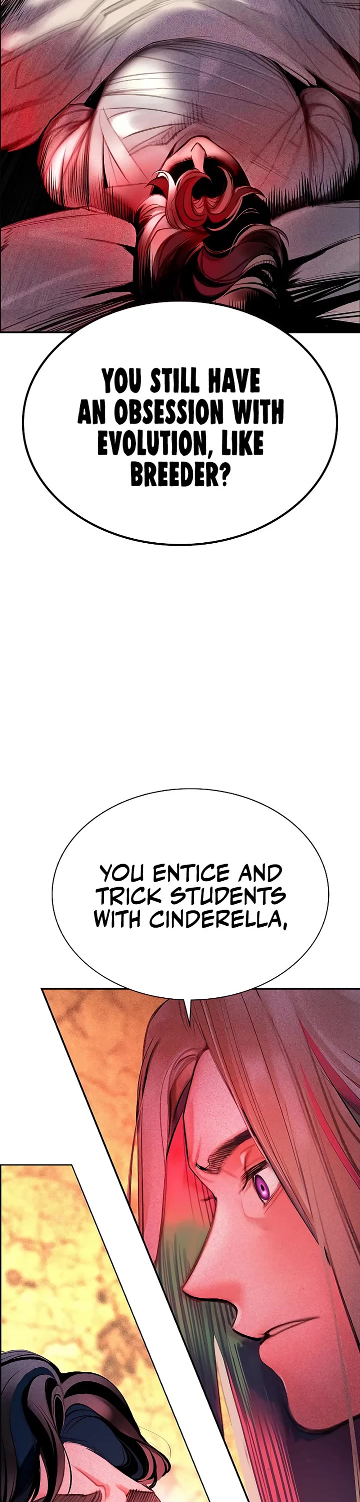 Jungle Juice chapter 174 page 32