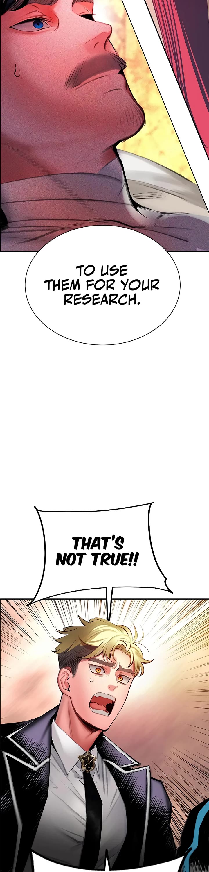 Jungle Juice chapter 174 page 33