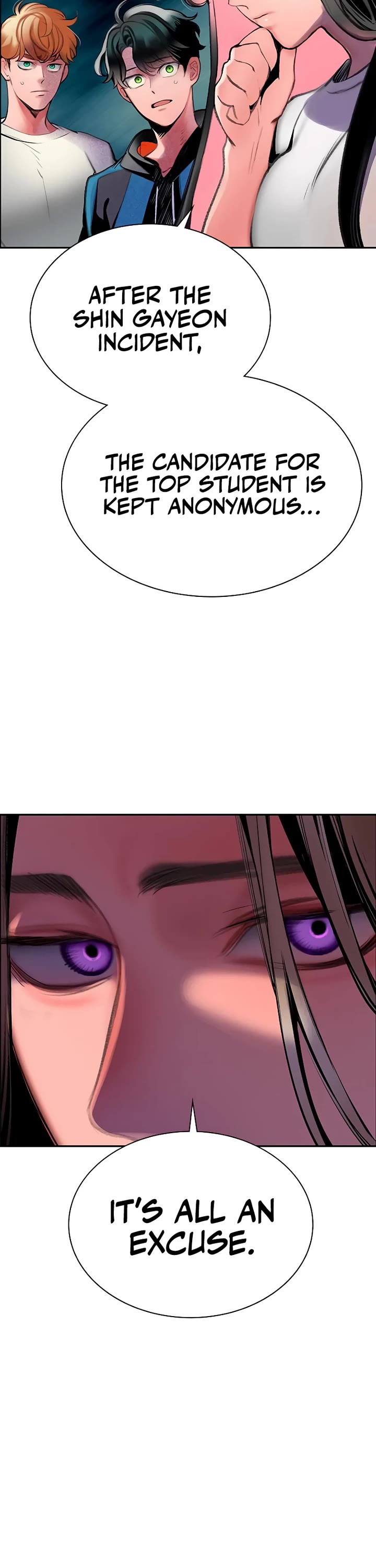 Jungle Juice chapter 174 page 37