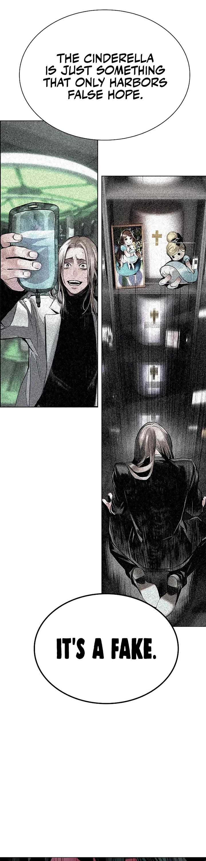 Jungle Juice chapter 174 page 38