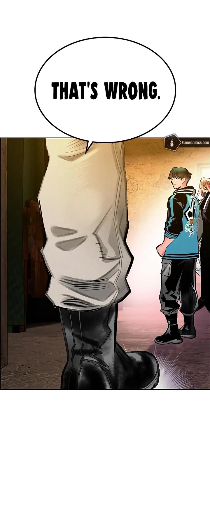 Jungle Juice chapter 174 page 40