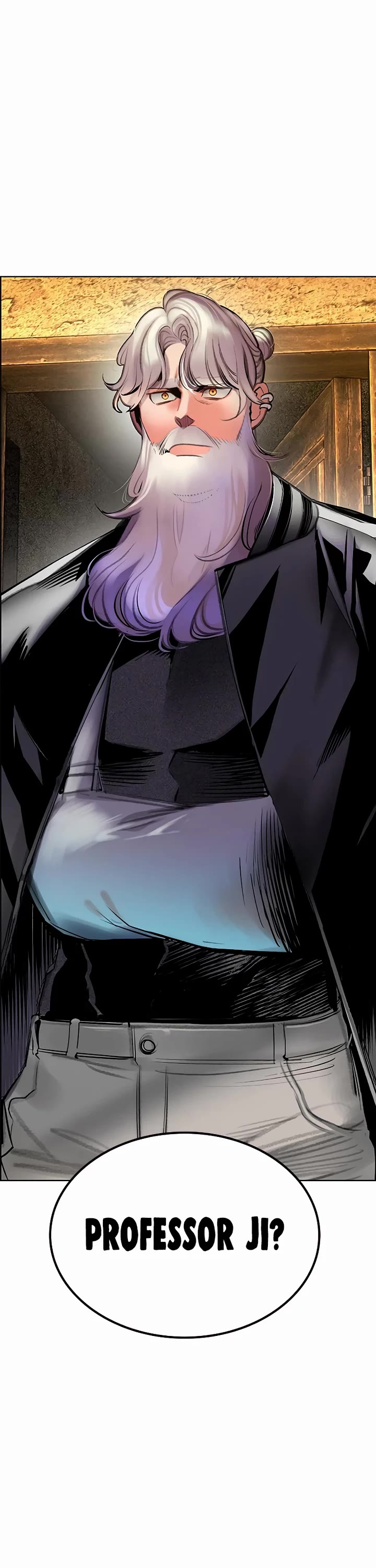 Jungle Juice chapter 174 page 41