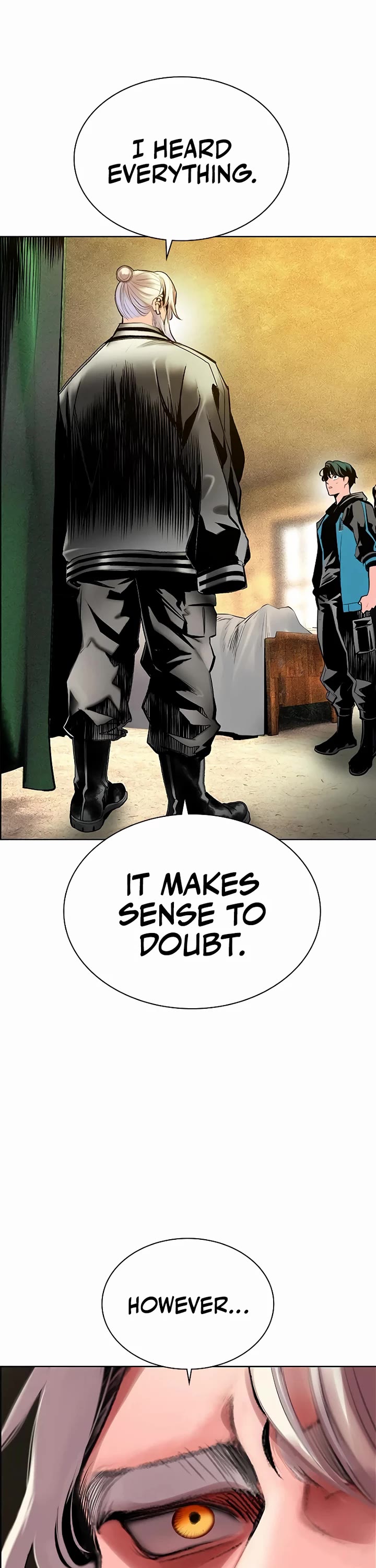 Jungle Juice chapter 174 page 42