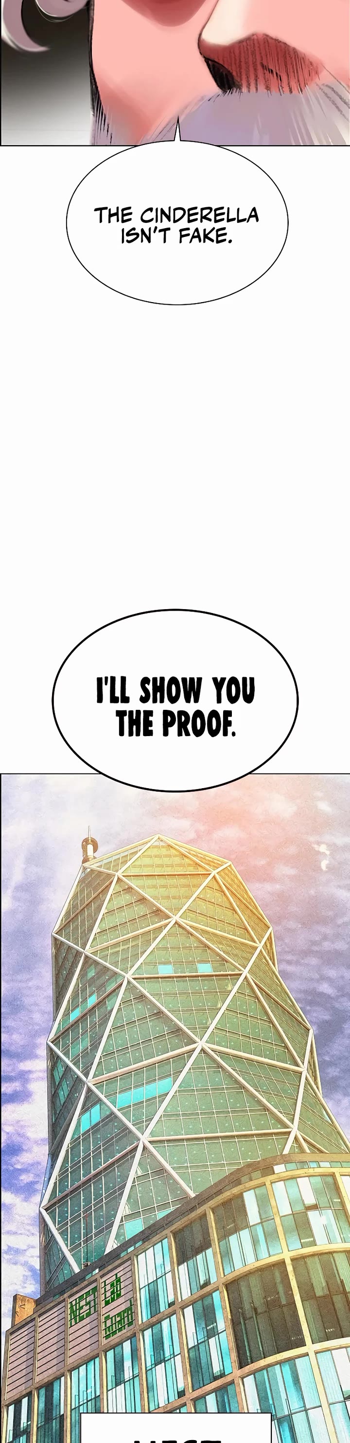 Jungle Juice chapter 174 page 43