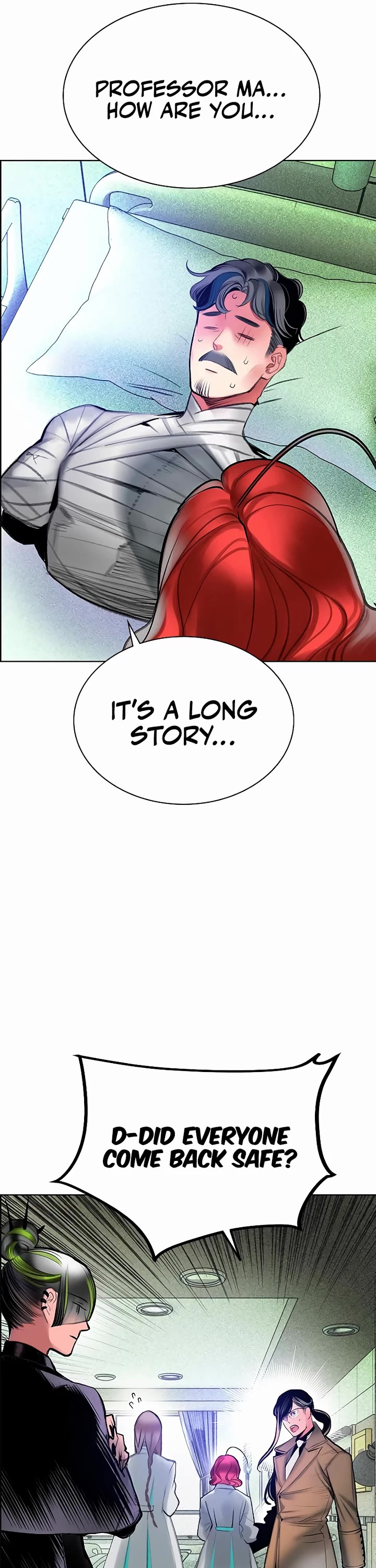 Jungle Juice chapter 174 page 45