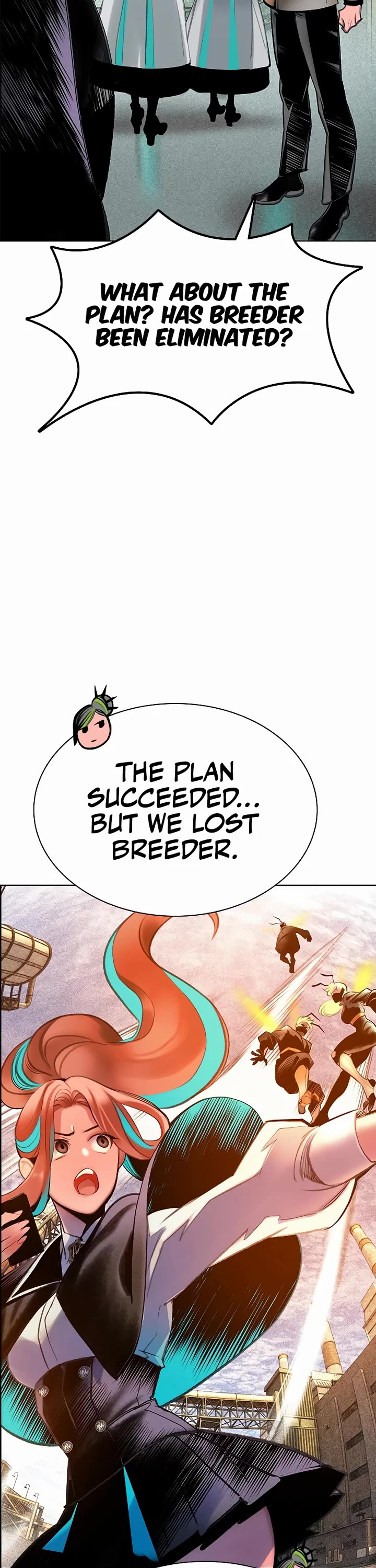 Jungle Juice chapter 174 page 46