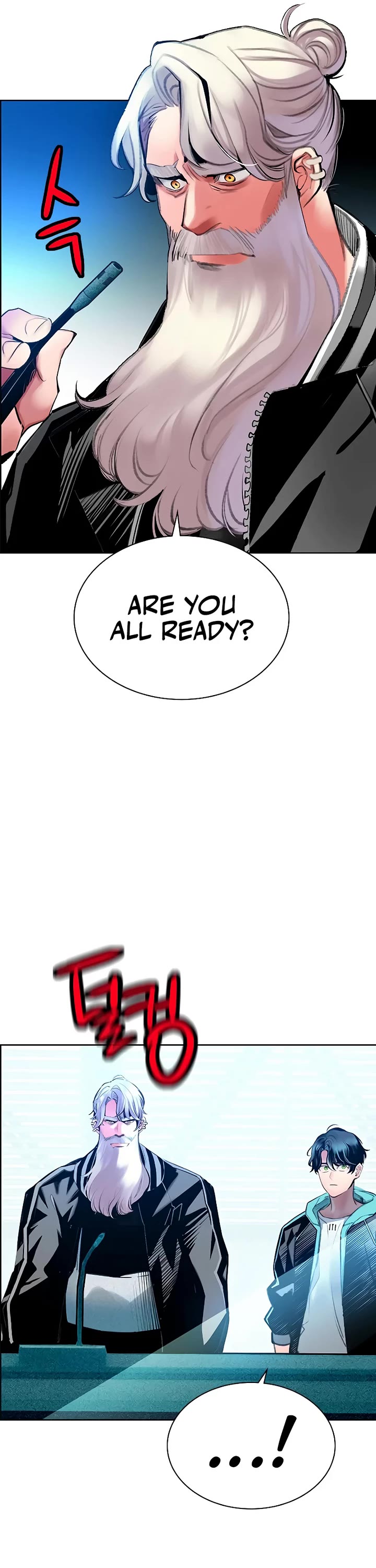 Jungle Juice chapter 174 page 49