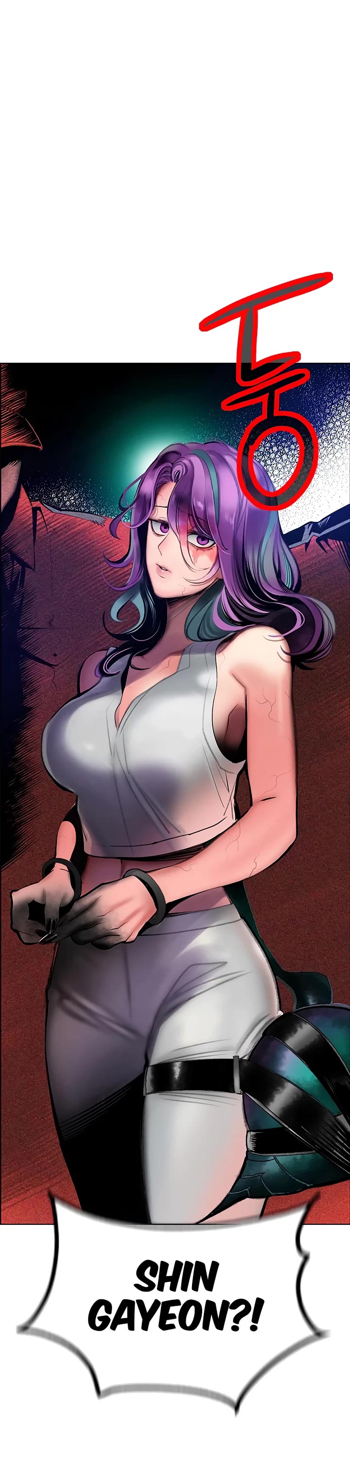 Jungle Juice chapter 174 page 50