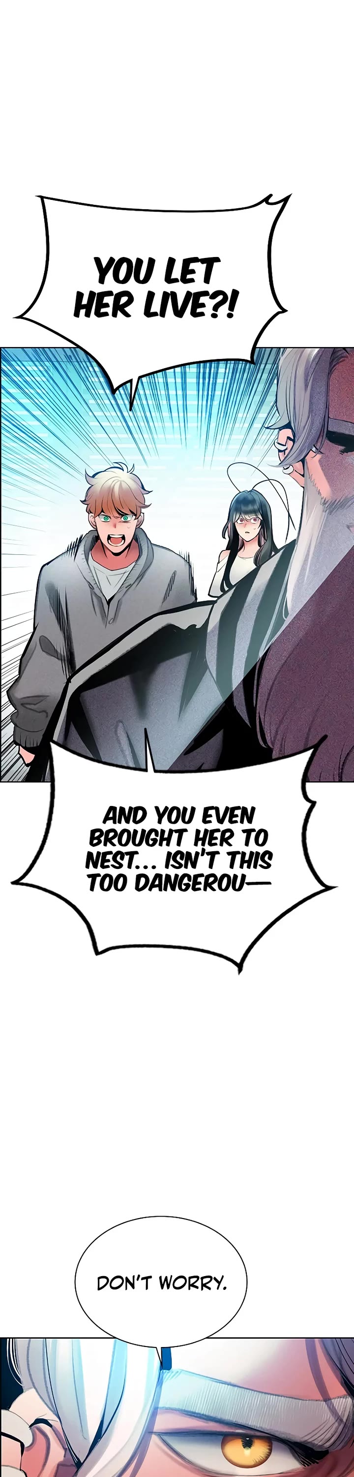 Jungle Juice chapter 174 page 51