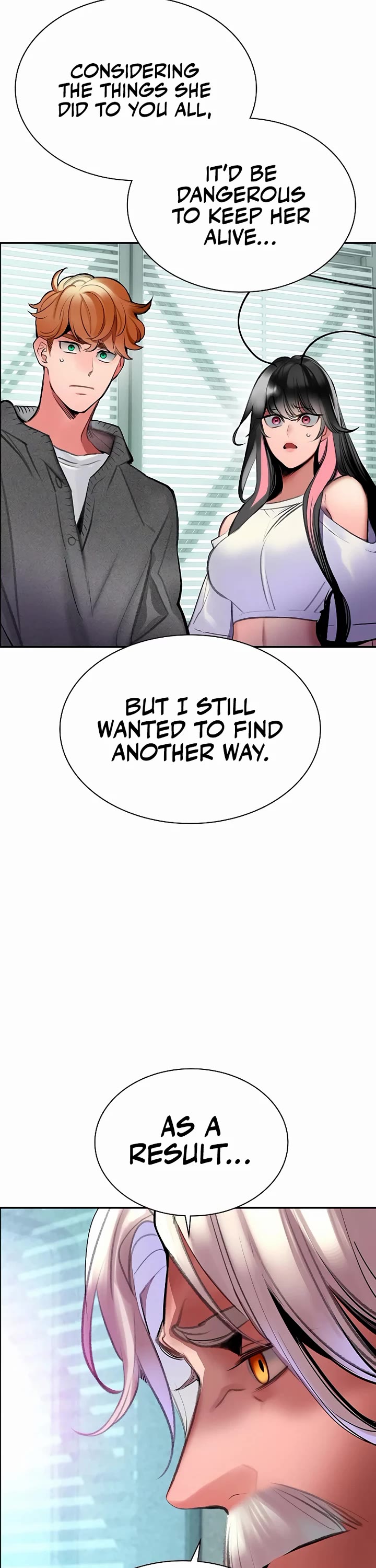 Jungle Juice chapter 174 page 56