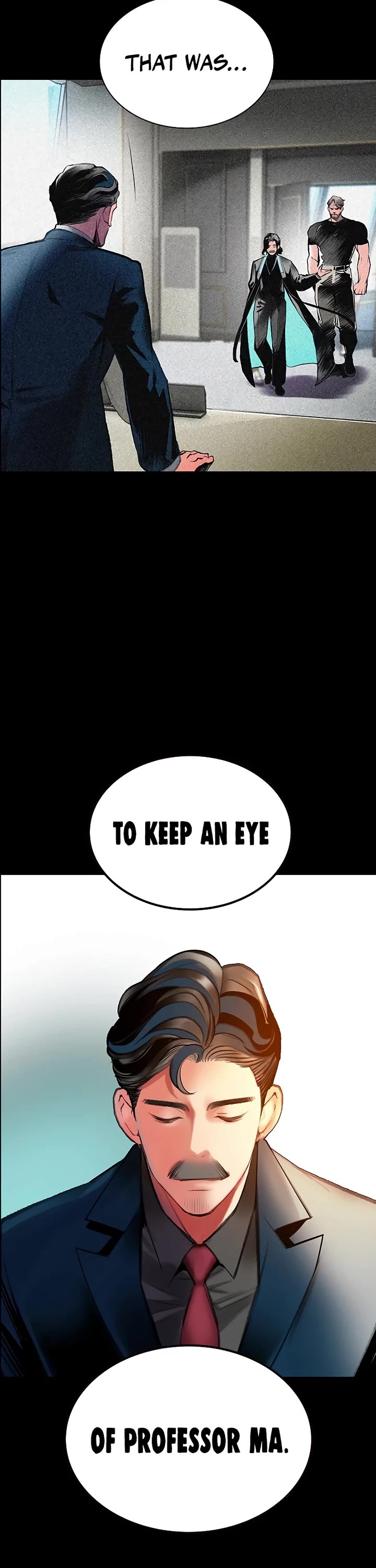 Jungle Juice chapter 174 page 65