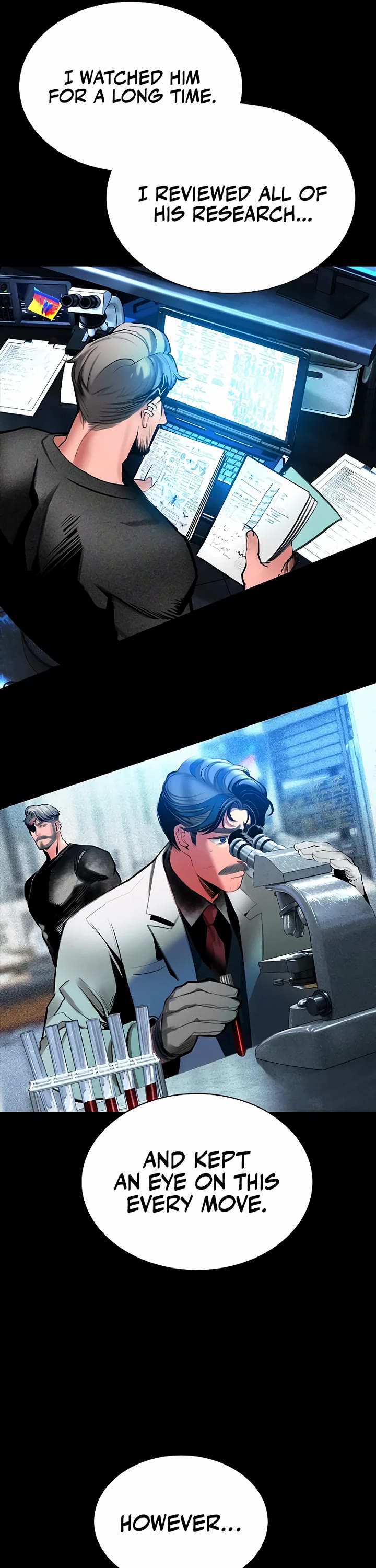 Jungle Juice chapter 174 page 68