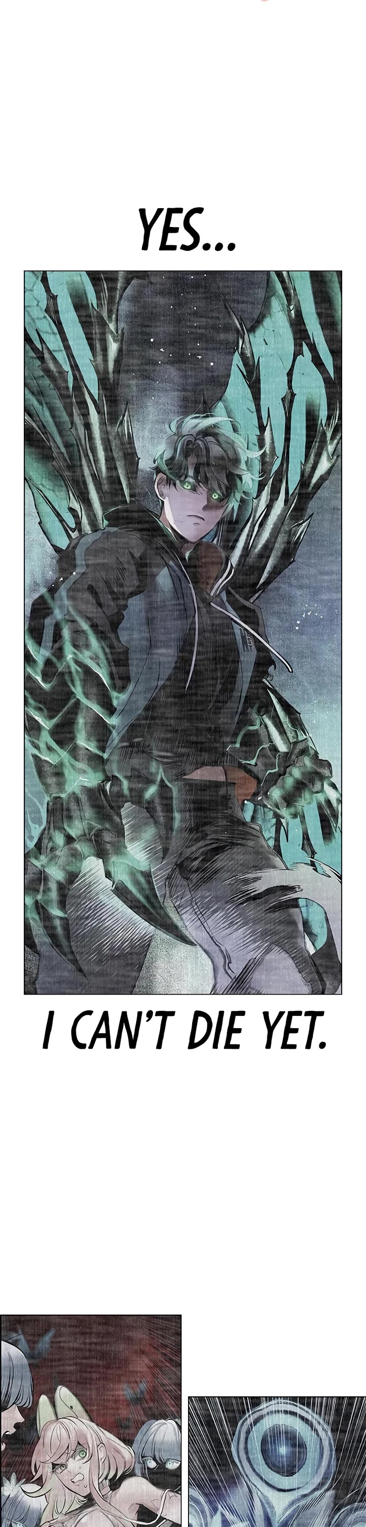 Jungle Juice chapter 174 page 8