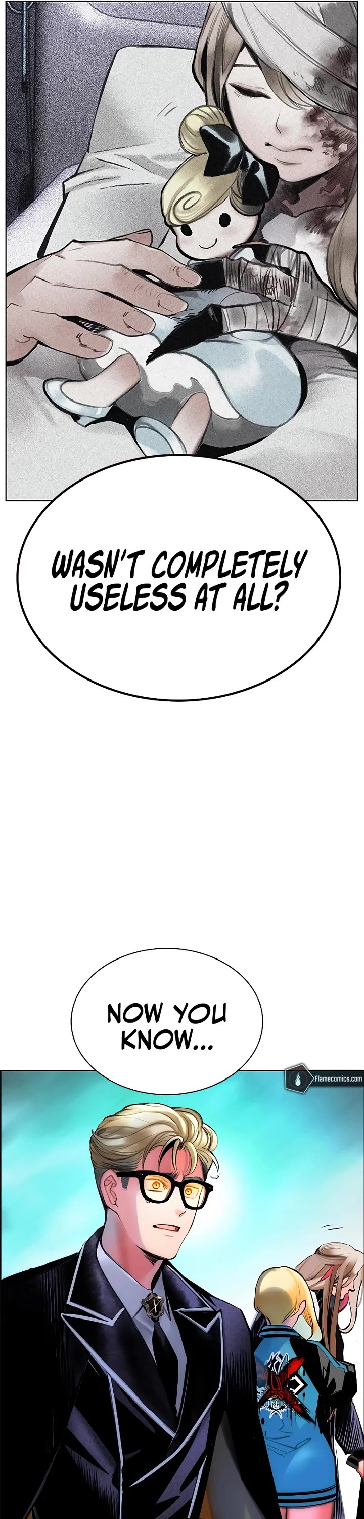 Jungle Juice chapter 174 page 81