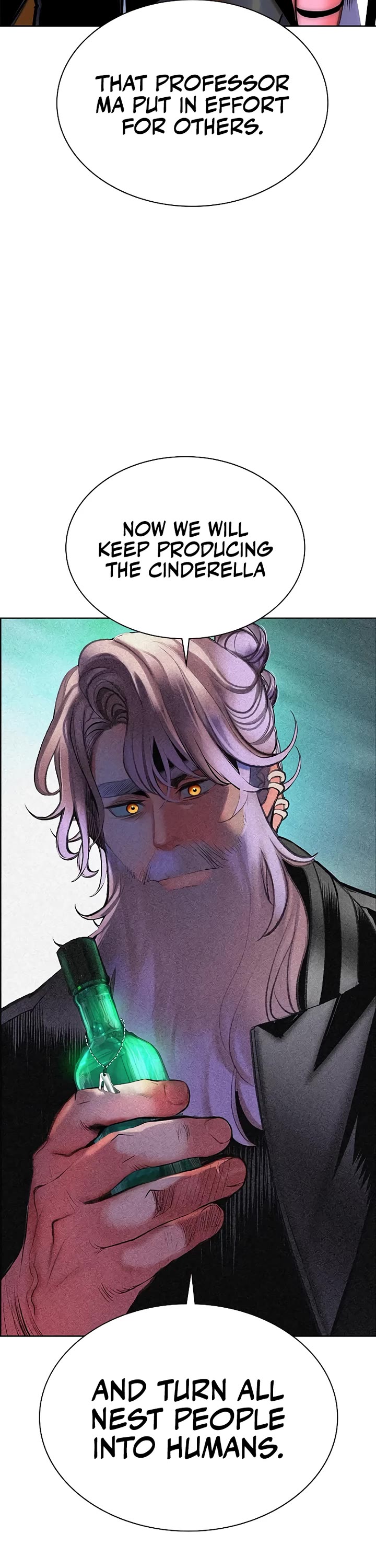 Jungle Juice chapter 174 page 82