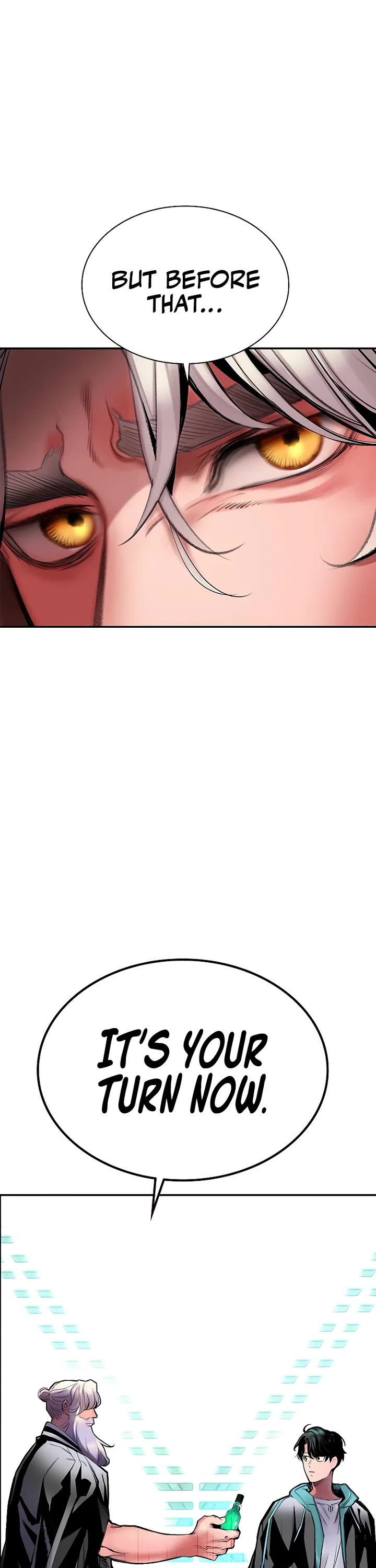 Jungle Juice chapter 174 page 83