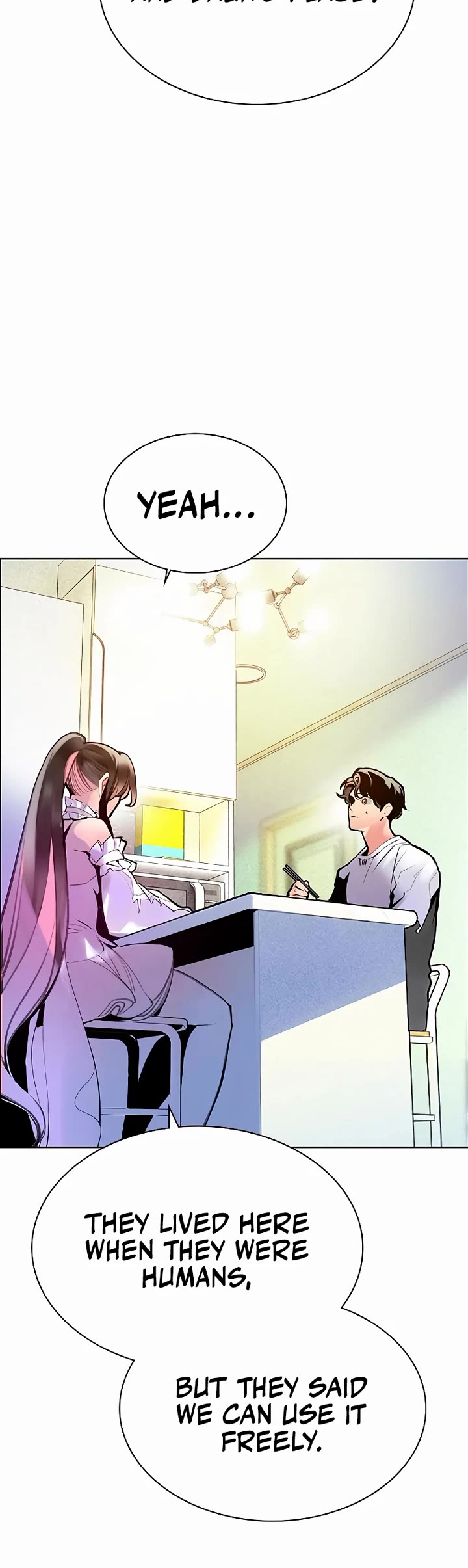 Jungle Juice chapter 176 page 12