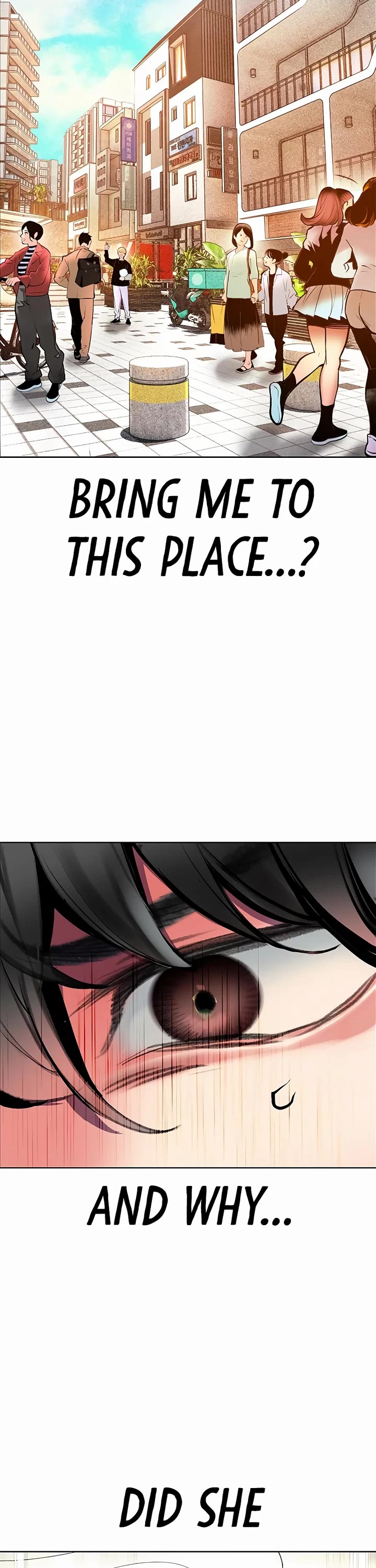 Jungle Juice chapter 176 page 16