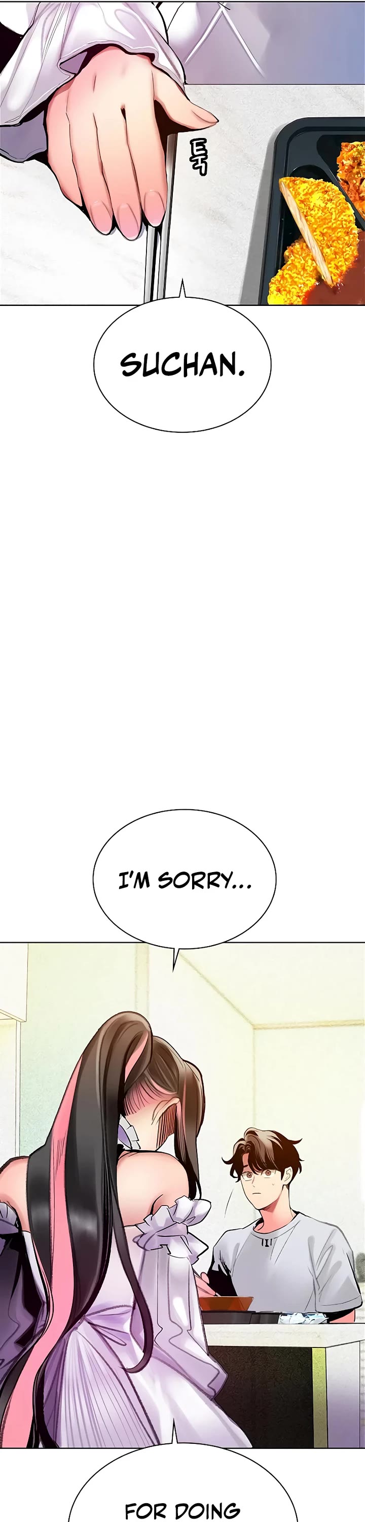 Jungle Juice chapter 176 page 19