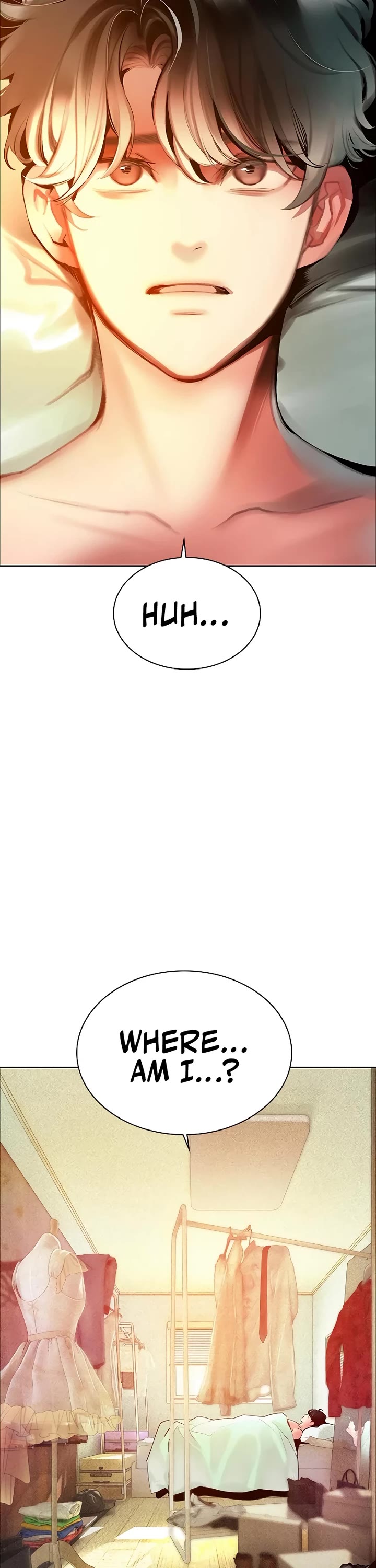 Jungle Juice chapter 176 page 2