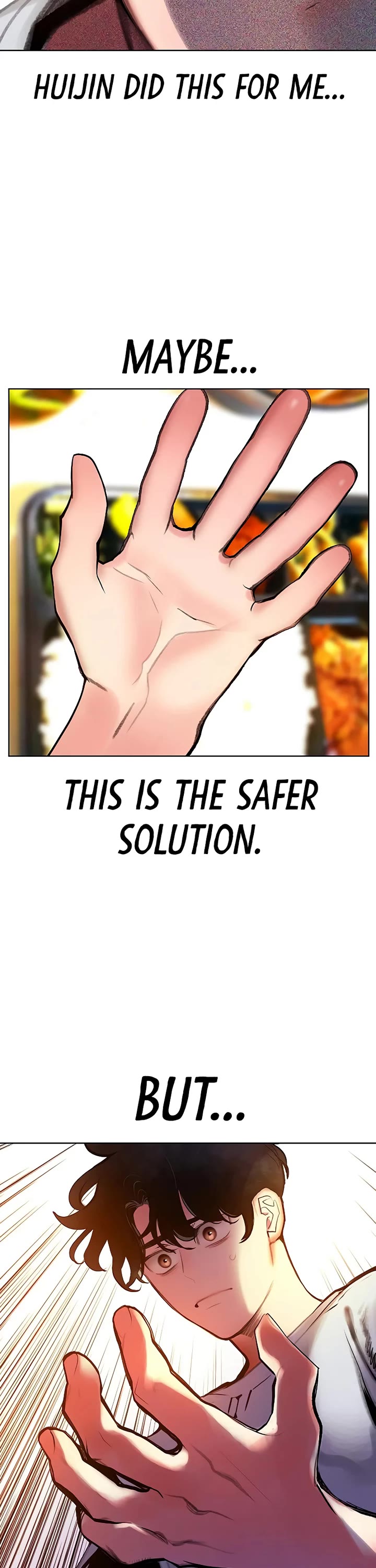 Jungle Juice chapter 176 page 25