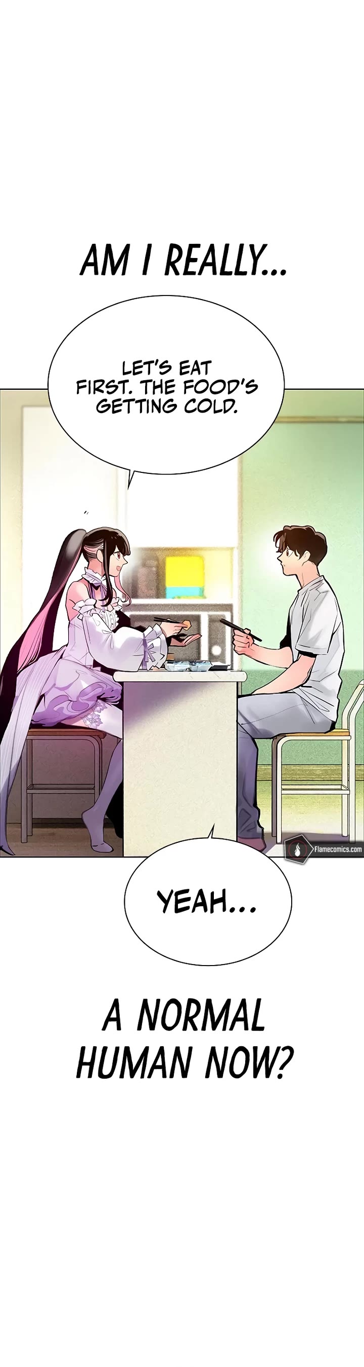 Jungle Juice chapter 176 page 27