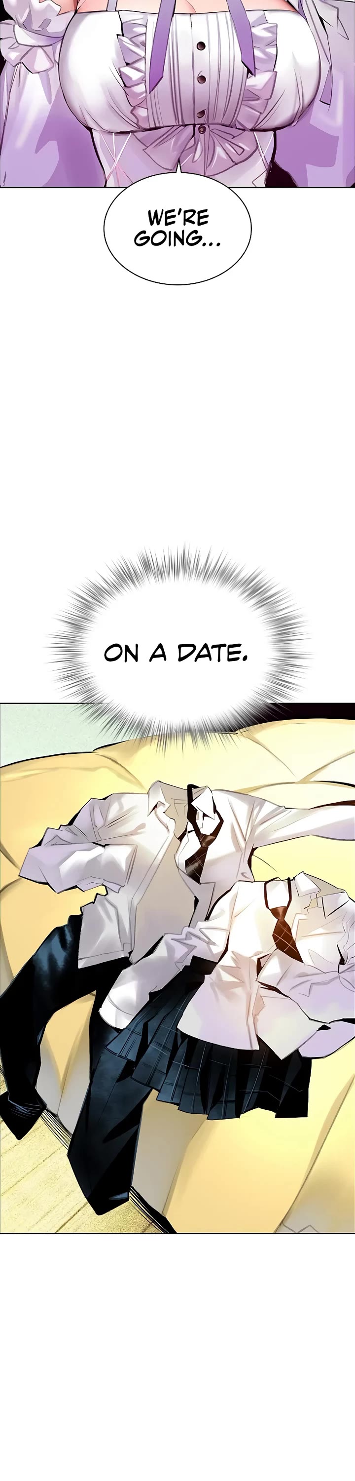 Jungle Juice chapter 176 page 29