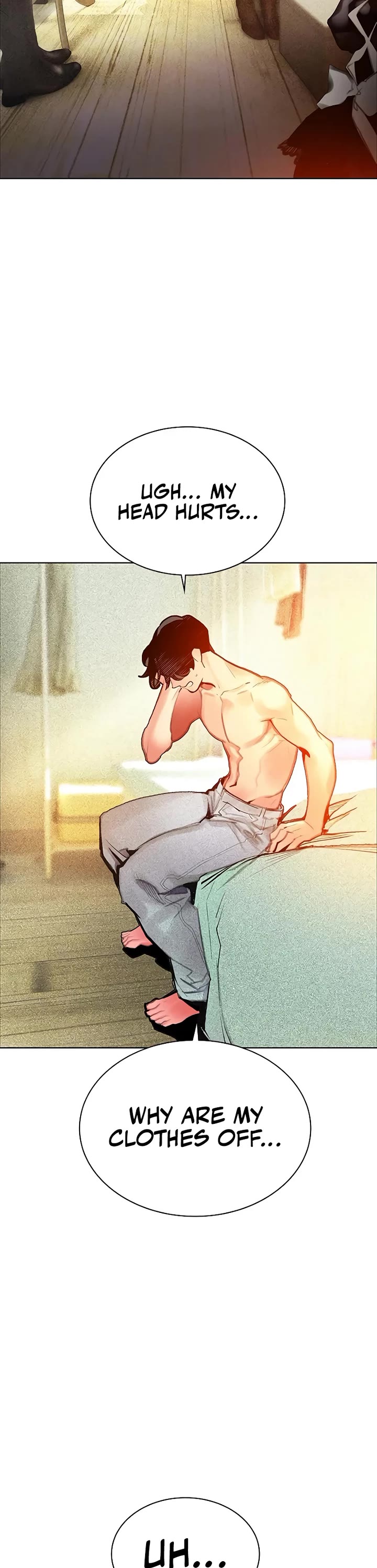 Jungle Juice chapter 176 page 3