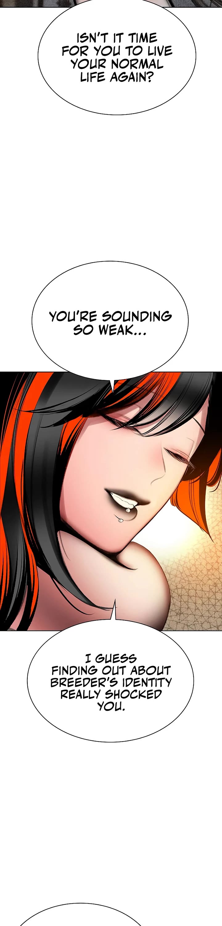 Jungle Juice chapter 176 page 35