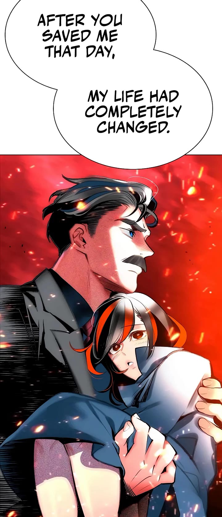 Jungle Juice chapter 176 page 36