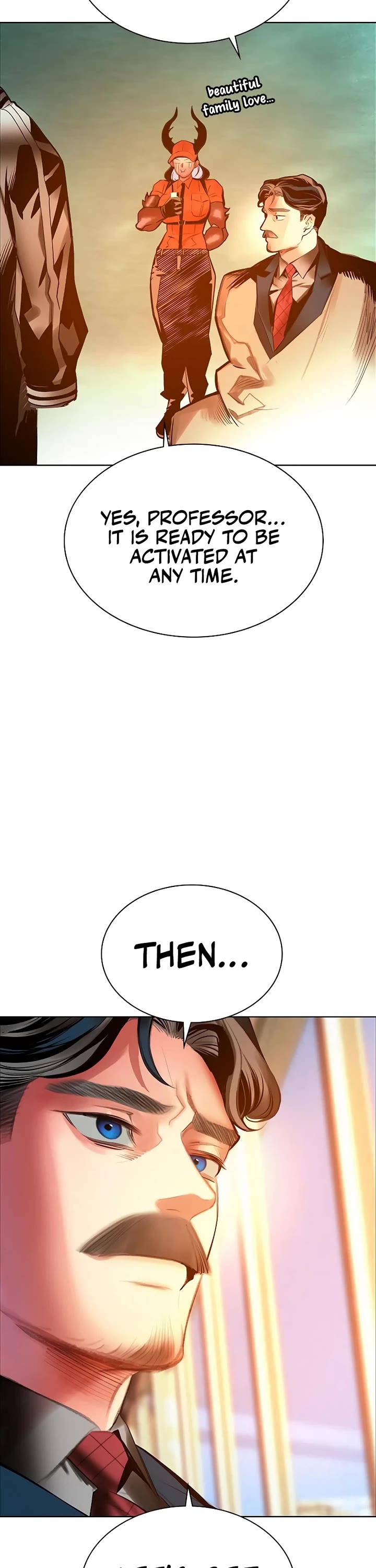 Jungle Juice chapter 176 page 40