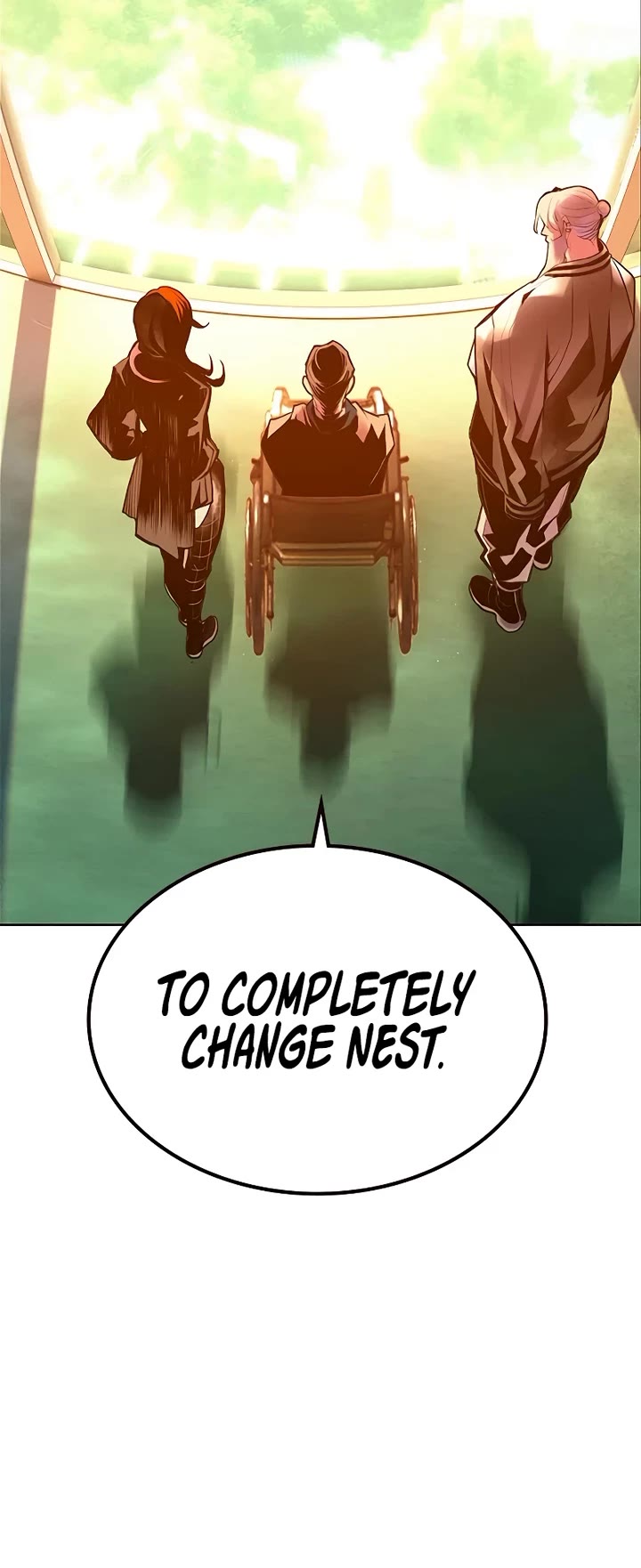 Jungle Juice chapter 176 page 42