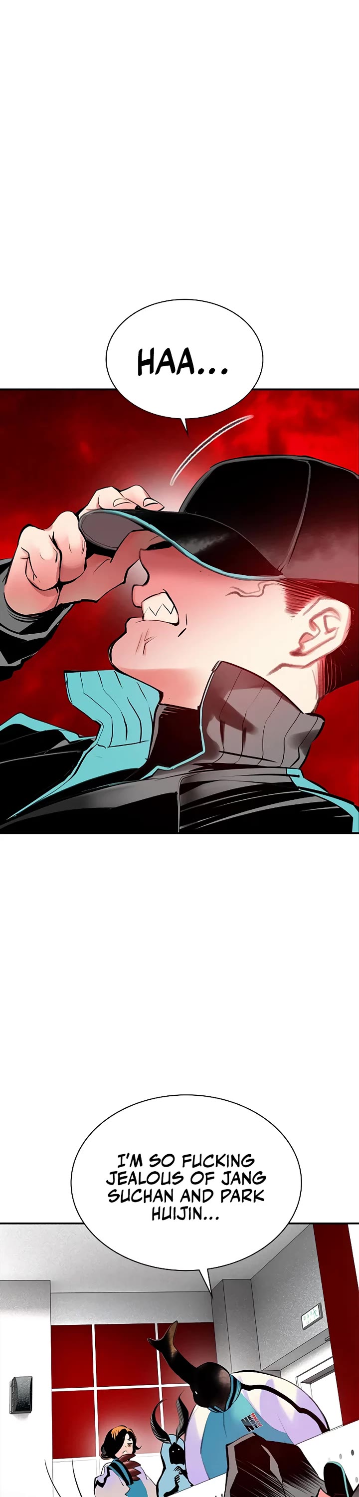 Jungle Juice chapter 176 page 43