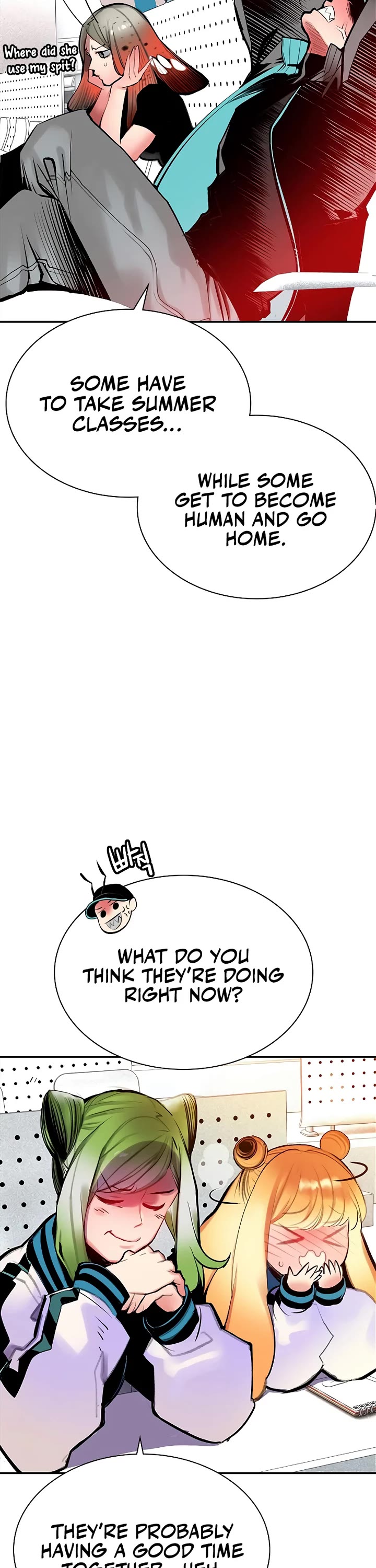 Jungle Juice chapter 176 page 44