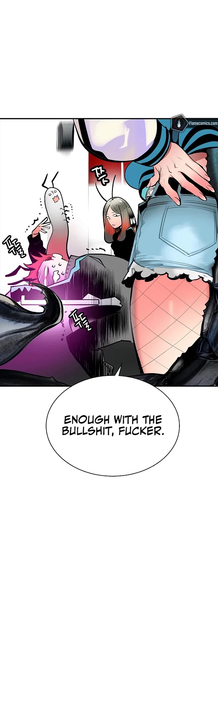 Jungle Juice chapter 176 page 46