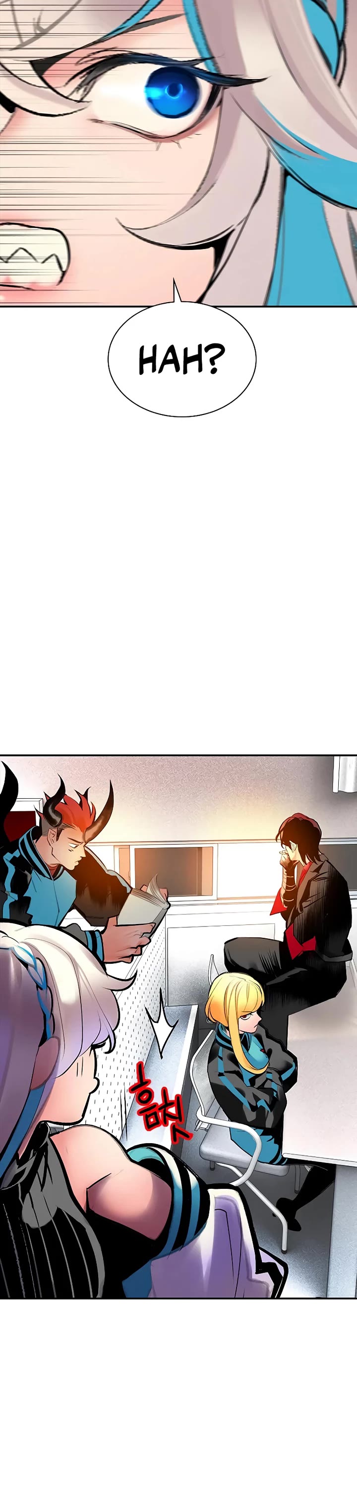 Jungle Juice chapter 176 page 48