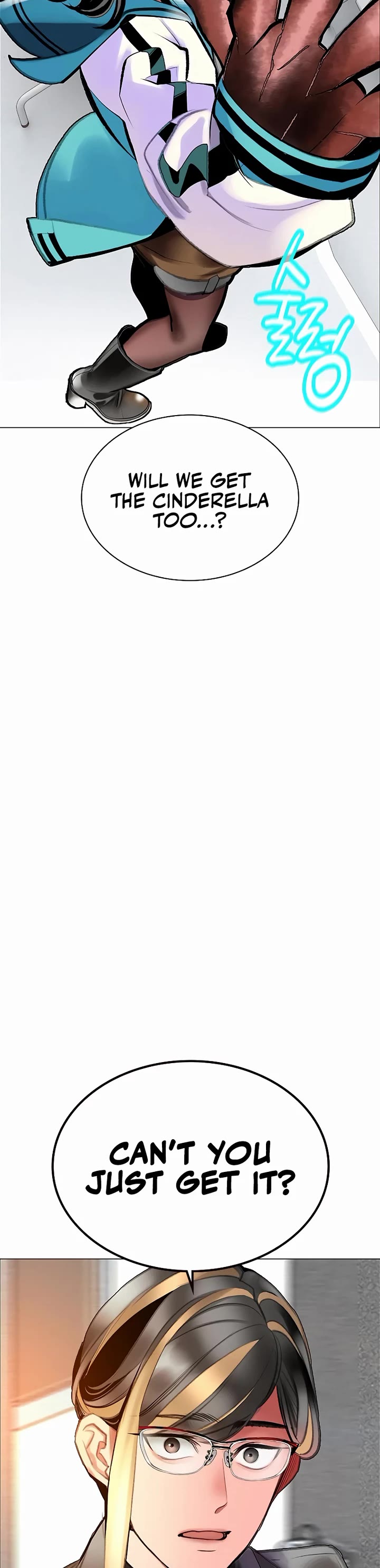 Jungle Juice chapter 176 page 54