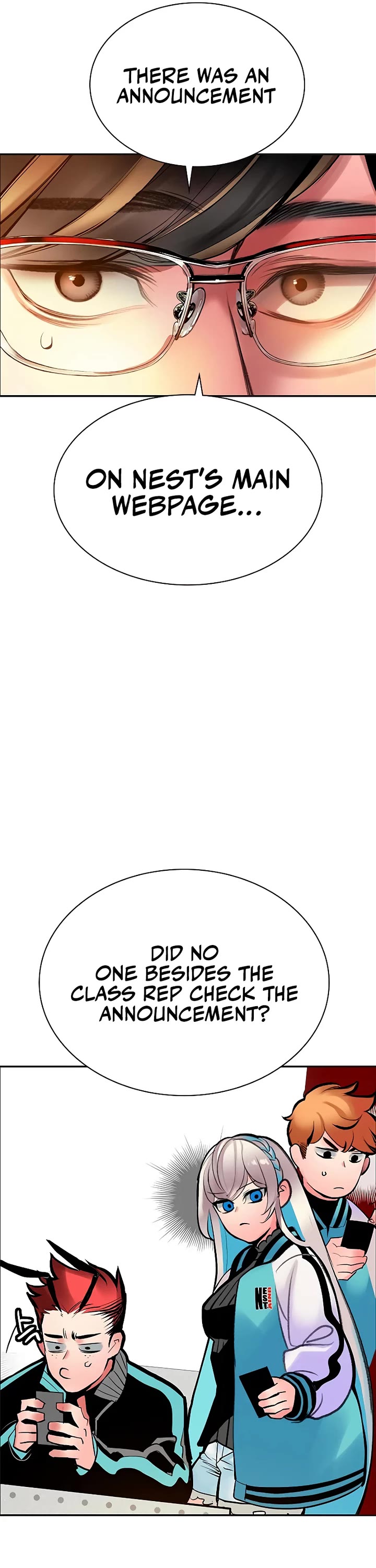 Jungle Juice chapter 176 page 56