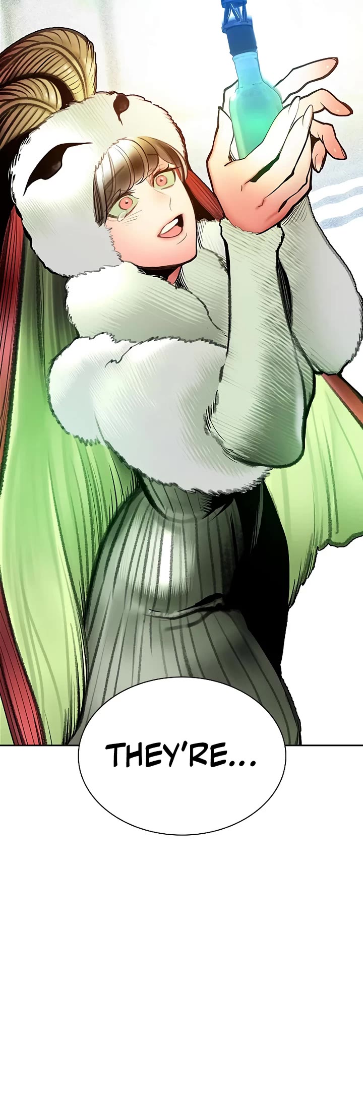 Jungle Juice chapter 176 page 59