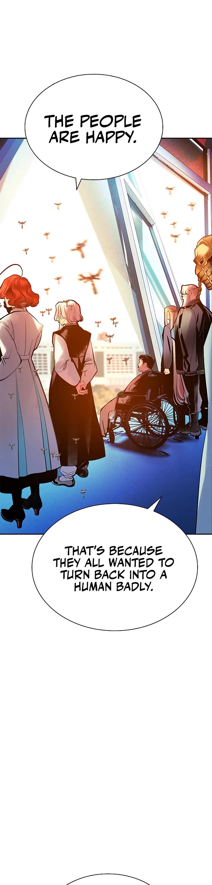 Jungle Juice chapter 176 page 61