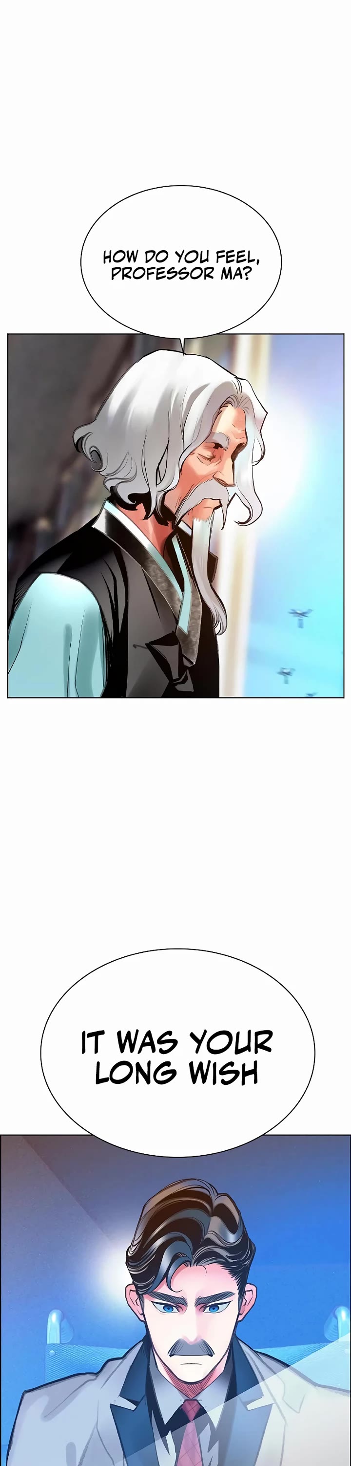 Jungle Juice chapter 176 page 66