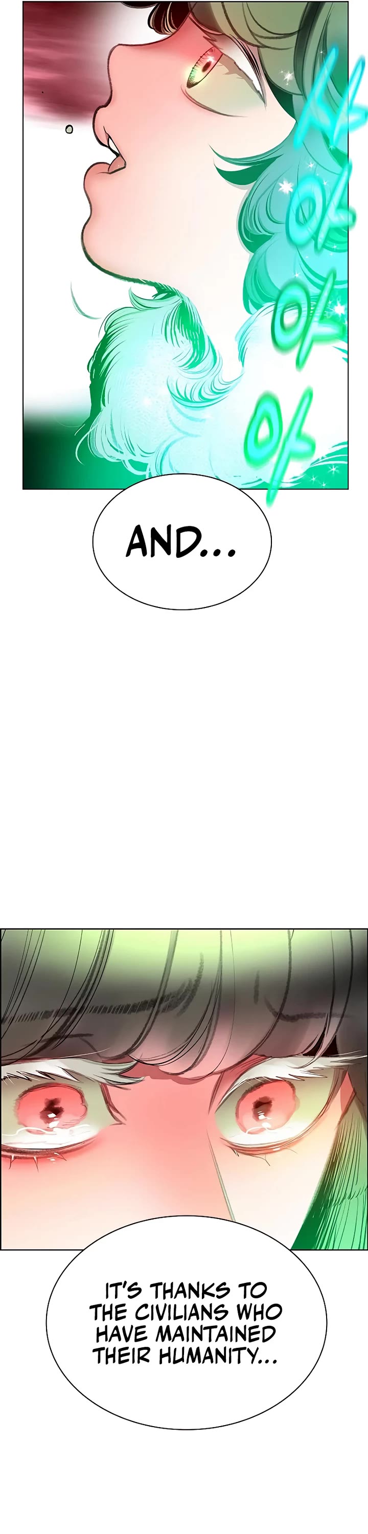 Jungle Juice chapter 176 page 69