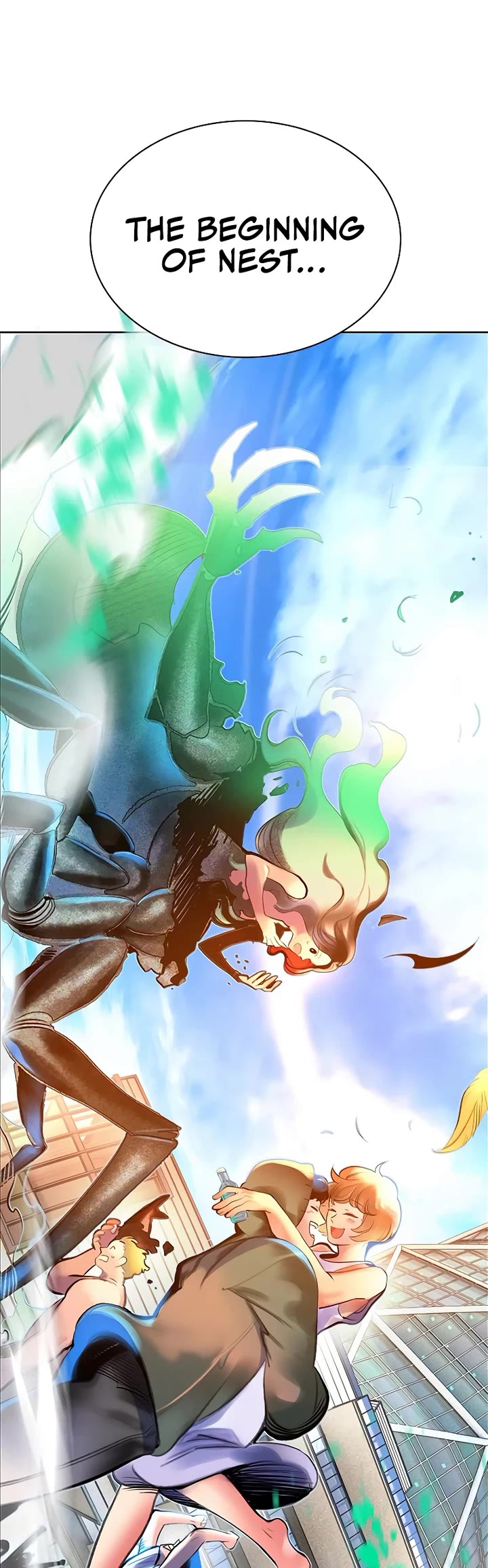 Jungle Juice chapter 176 page 71