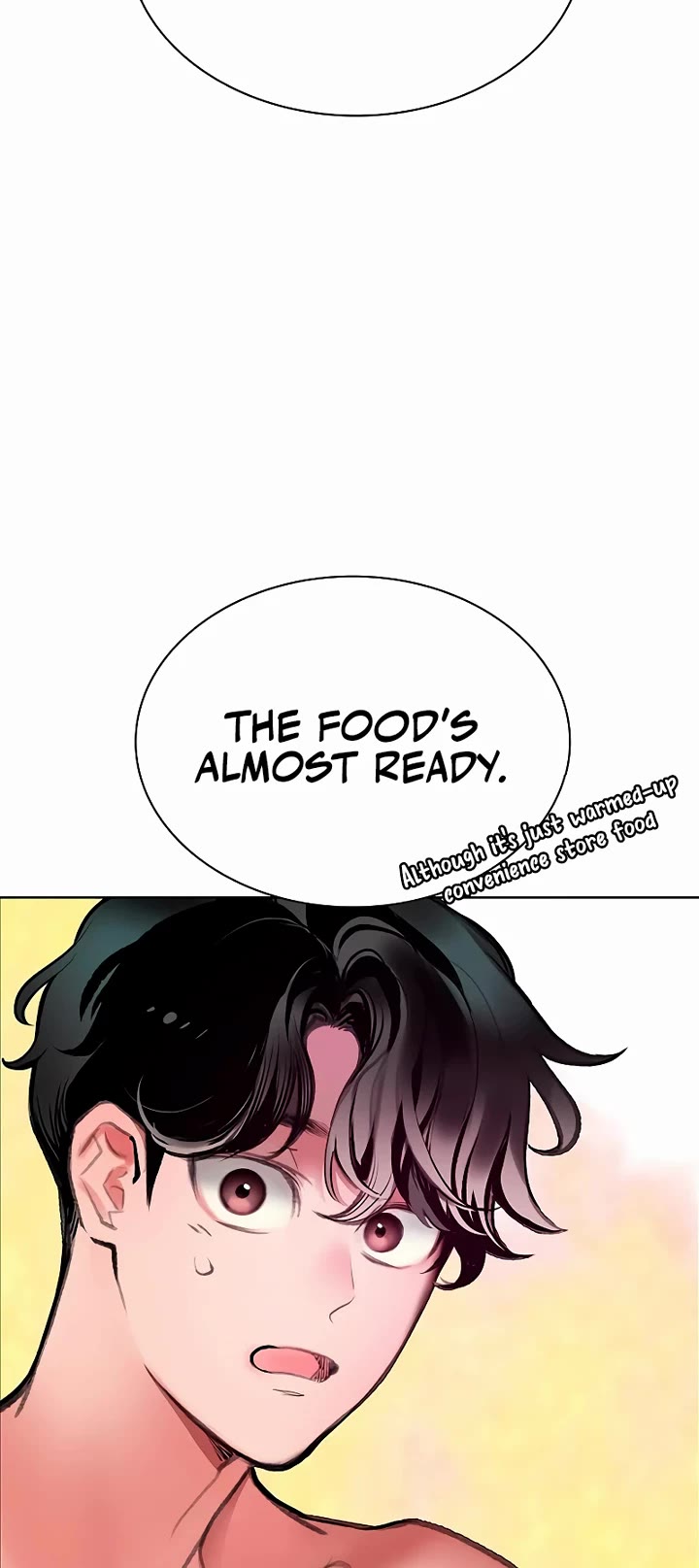 Jungle Juice chapter 176 page 8