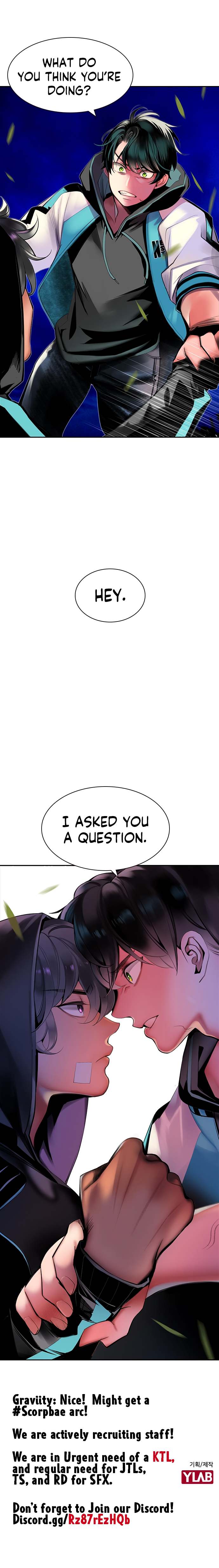 Jungle Juice chapter 18 page 9