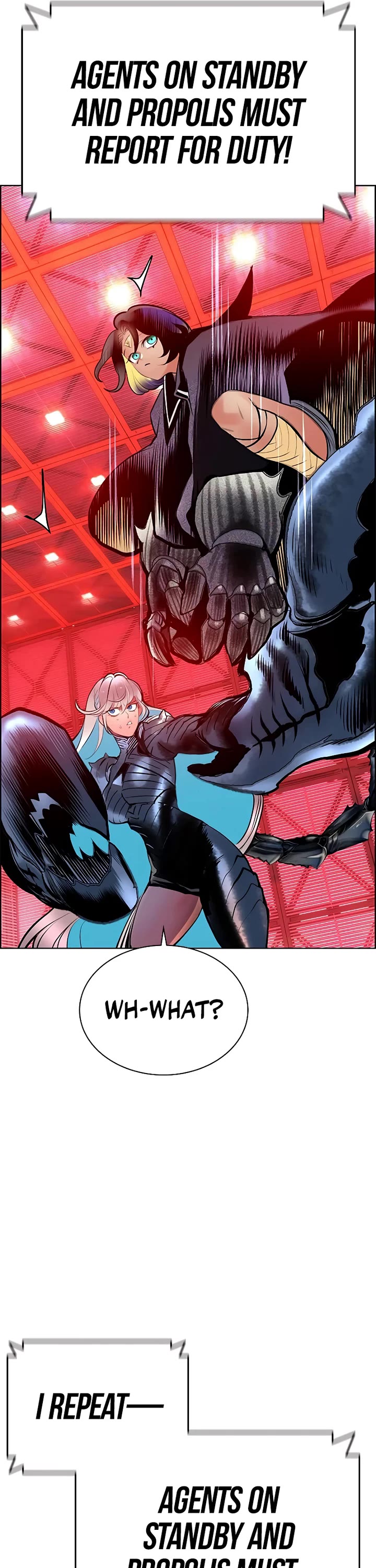 Jungle Juice chapter 181 page 10